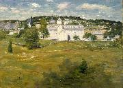 julian alden weir Willimantic Thread Factory oil painting reproduction